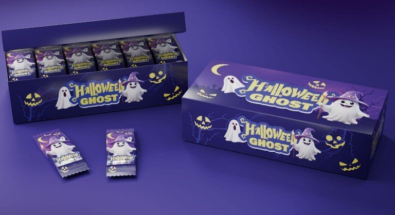 box-halloween